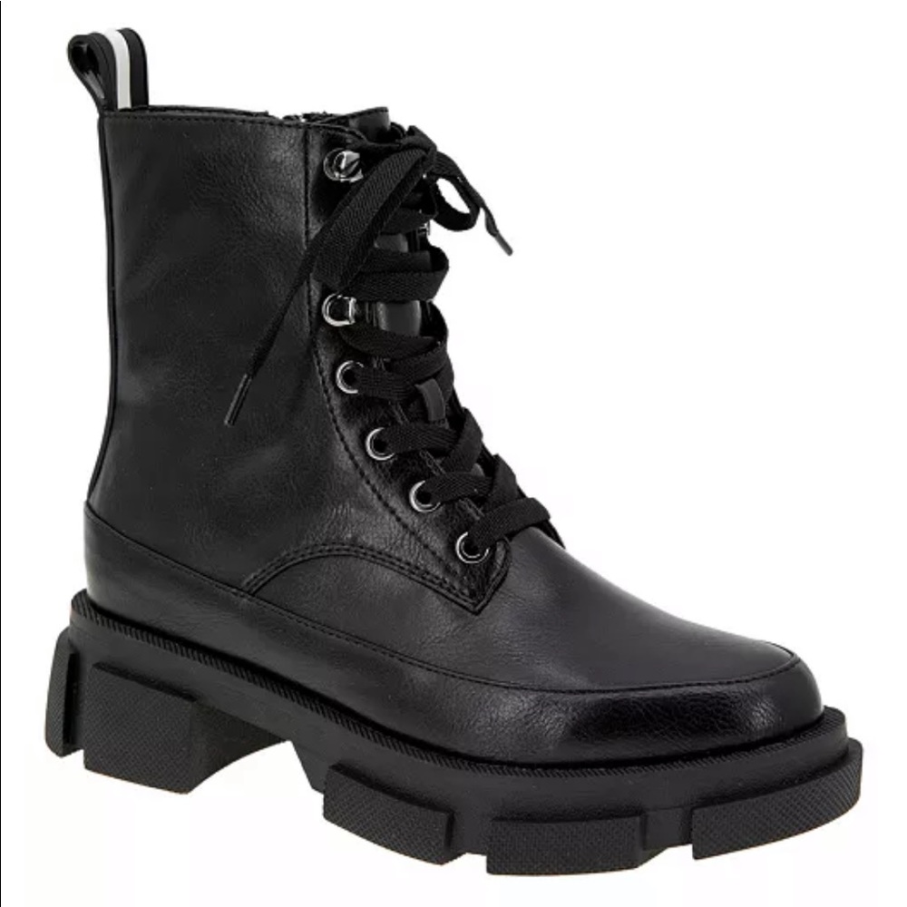 NWT BCBGeneration Ander Combat Boots